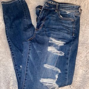 American Eagle Super Stretch Jean